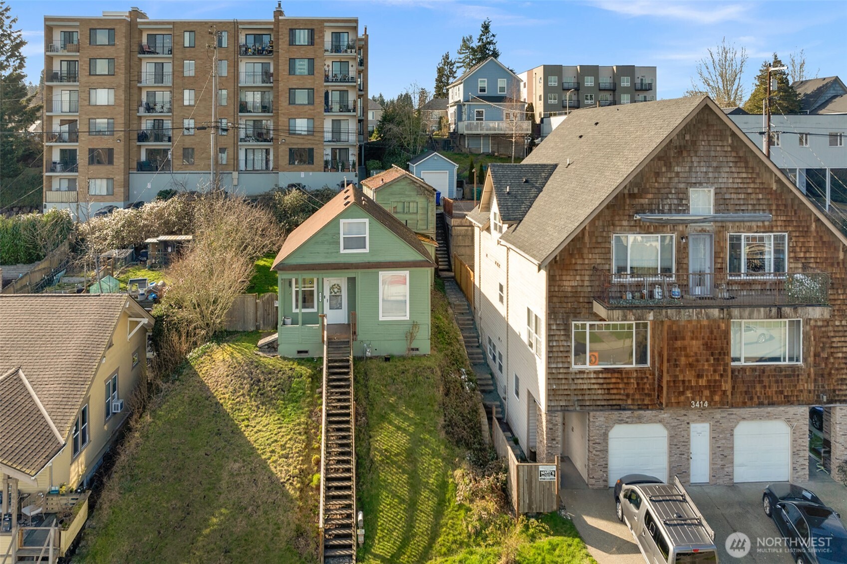 3418 Wetmore Avenue Everett WA 98201