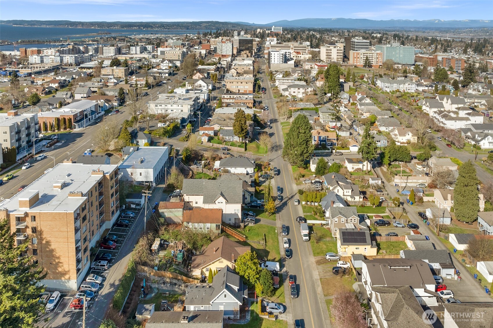 3418 Wetmore Avenue Everett WA 98201