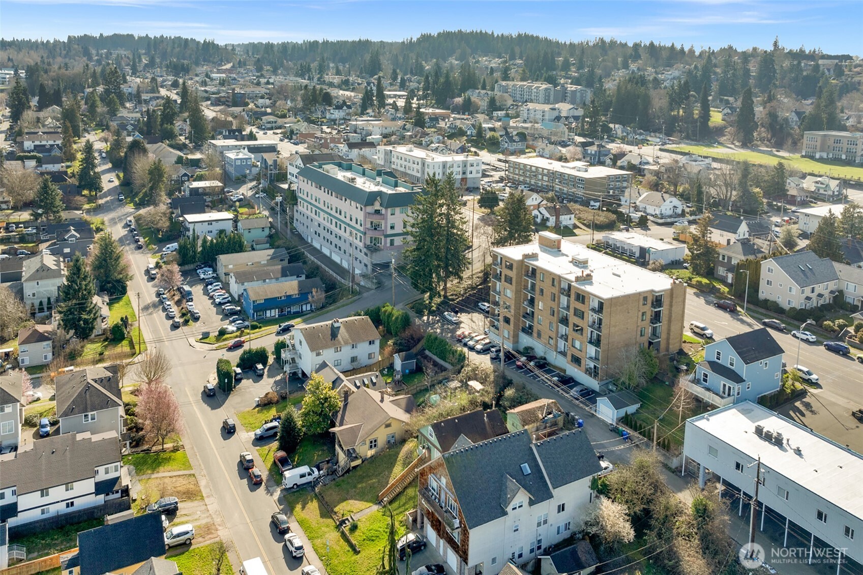 3418 Wetmore Avenue Everett WA 98201
