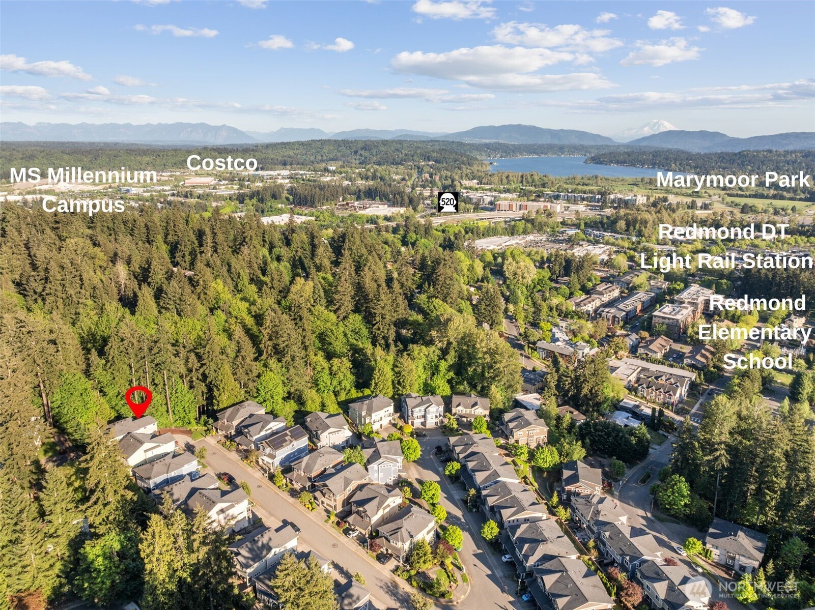 16990 NE 84th Court Redmond WA 98052