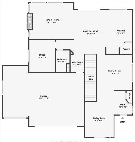 21720 39th Drive SE Bothell WA 98021
