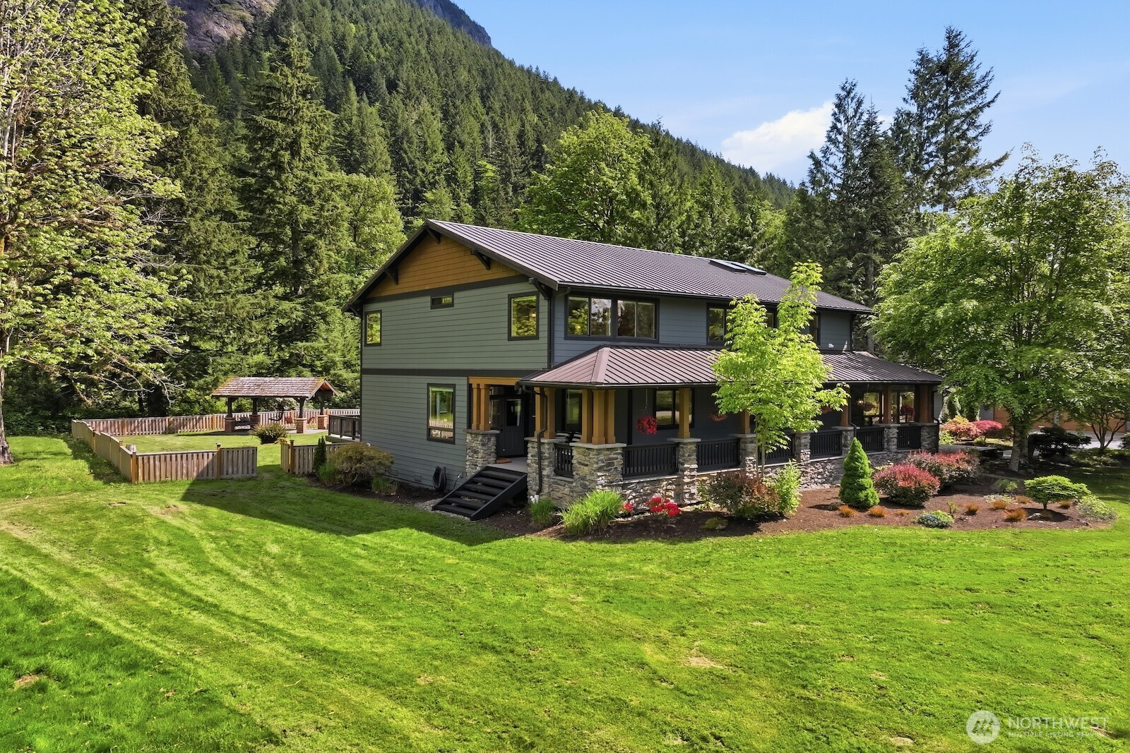 9106 436th Avenue SE North Bend WA 98045