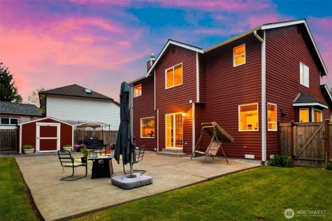 36545 31st Avenue S Federal Way WA 98003
