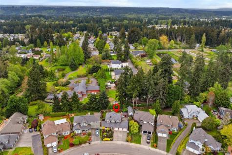 36545 31st Avenue S Federal Way WA 98003