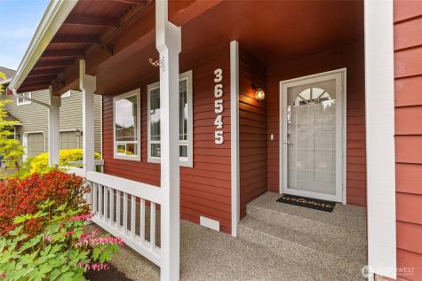 36545 31st Avenue S Federal Way WA 98003