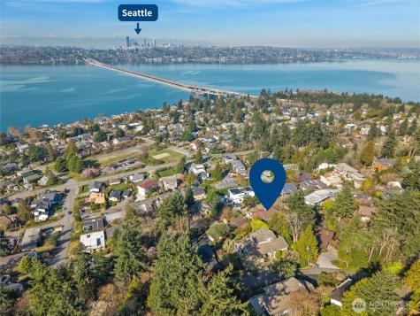 2800 68th Avenue SE Mercer Island WA 98040