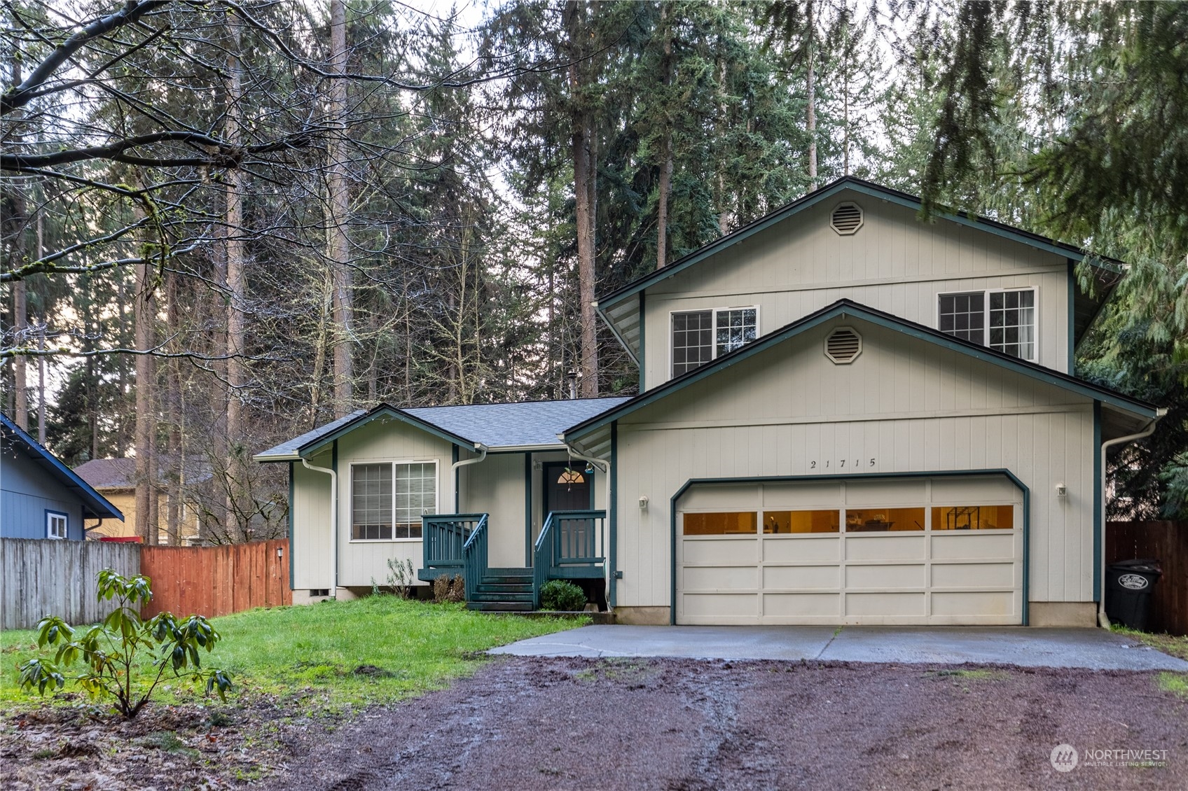 21715 E Terra Lane SE Yelm WA 98597