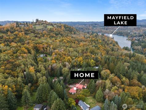 179 Valley View Drive Mossyrock WA 98564