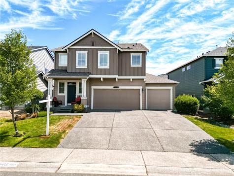 15417 81st Avenue E Puyallup WA 98375