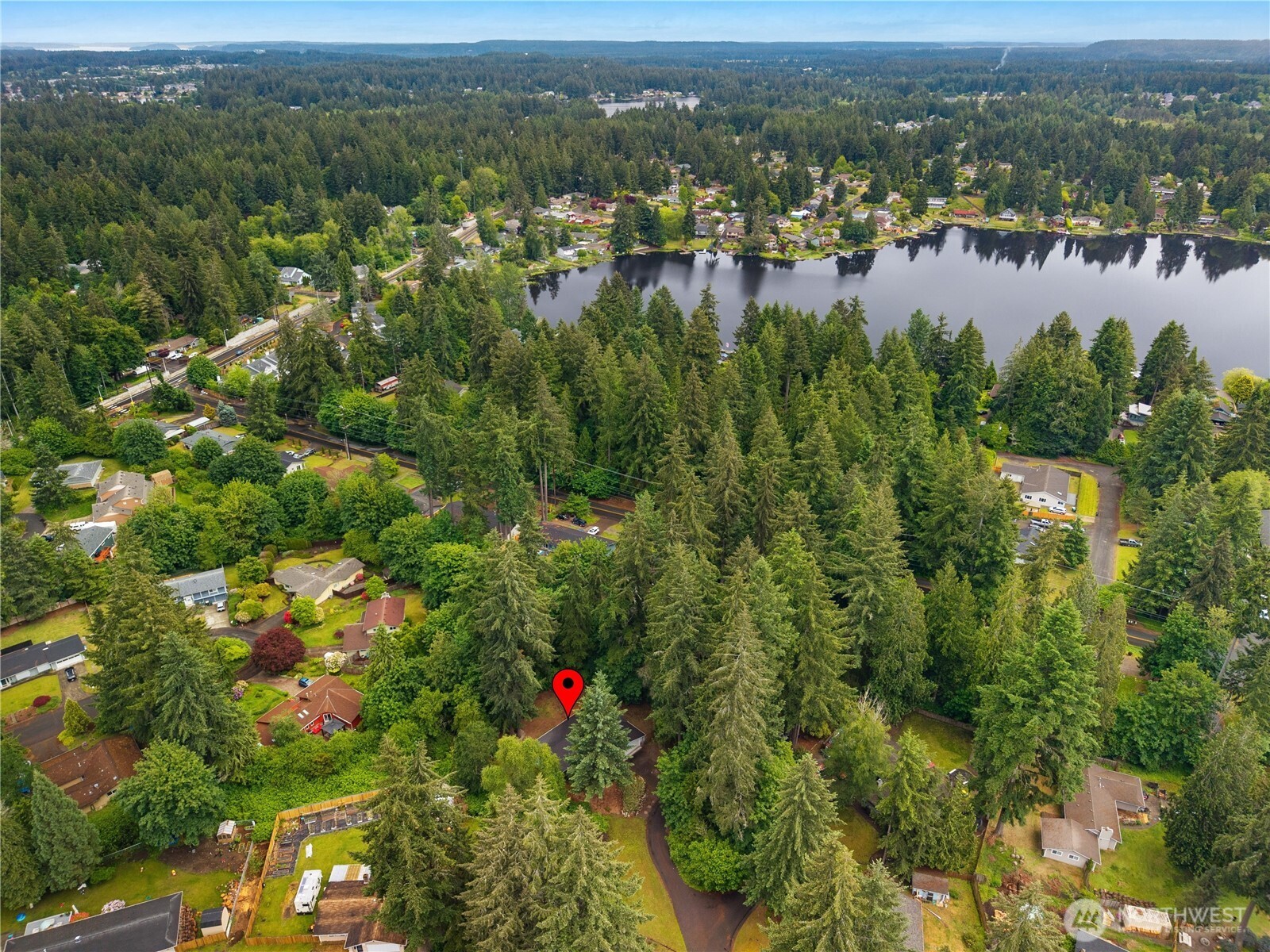 6720 Alder Glen Drive SE Olympia WA 98513
