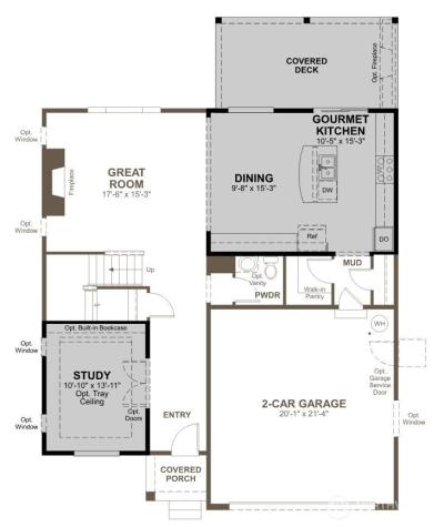 10625 Treasure Drive NW Silverdale WA 98383