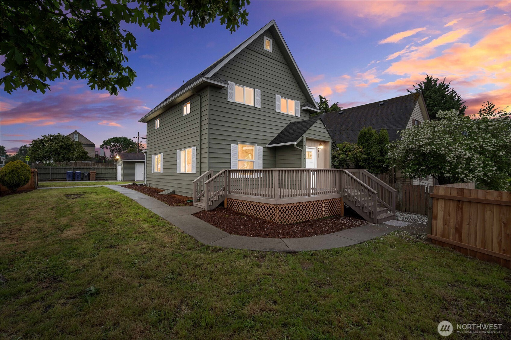 5401 S K Street Tacoma WA 98408