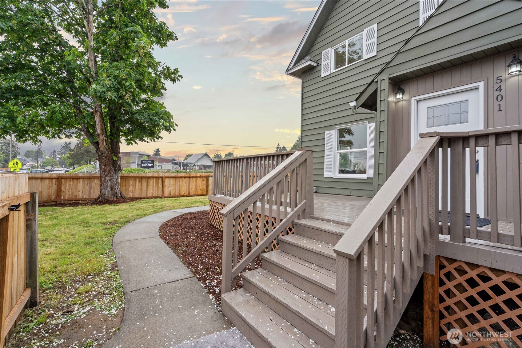 5401 S K Street Tacoma WA 98408
