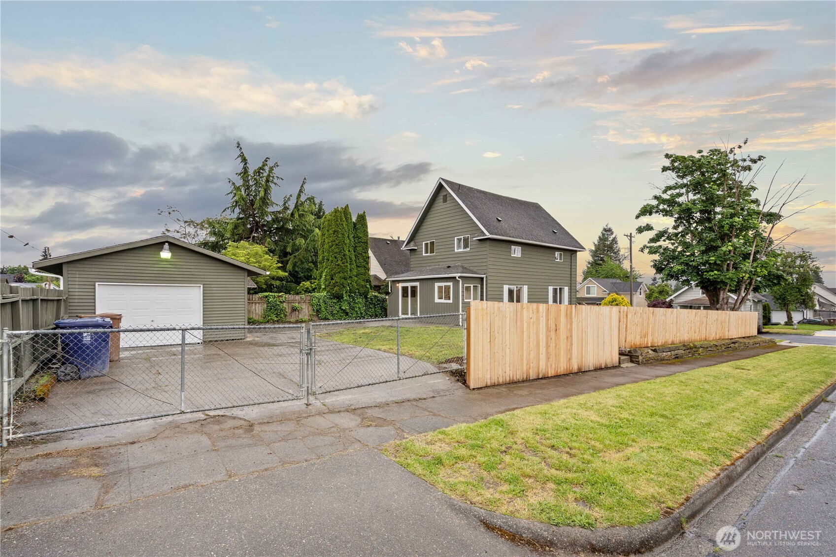 5401 S K Street Tacoma WA 98408