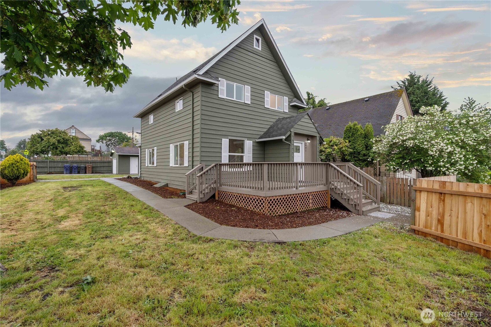 5401 S K Street Tacoma WA 98408