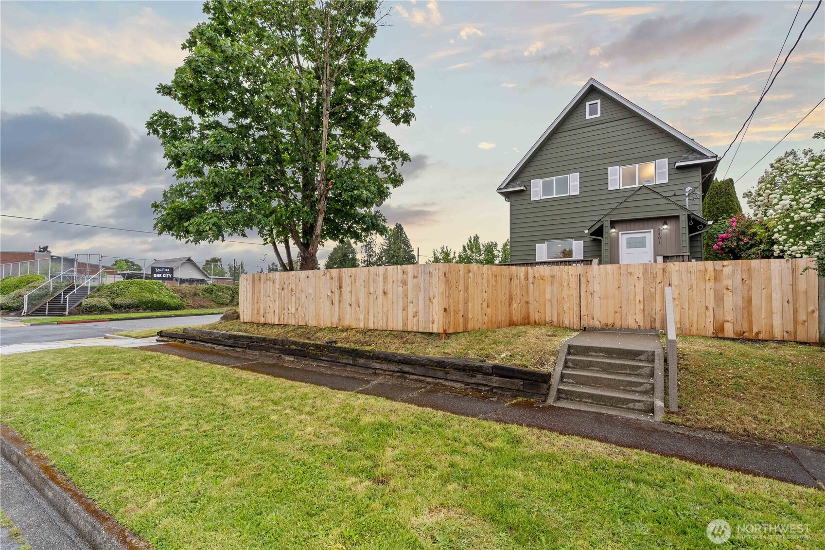 5401 S K Street Tacoma WA 98408