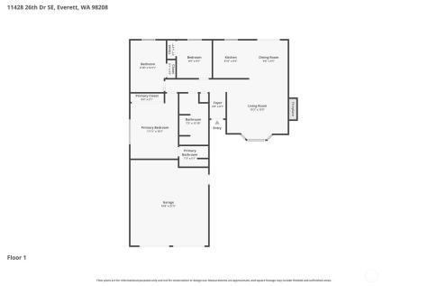11428 26th Drive SE Everett WA 98208
