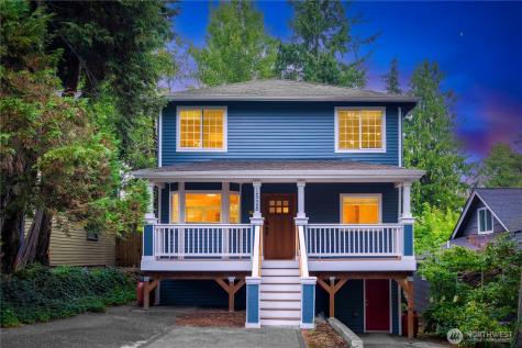 1528 NE 97th Street Seattle WA 98115