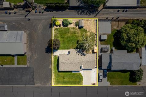 416 H Street SW Quincy WA 98848