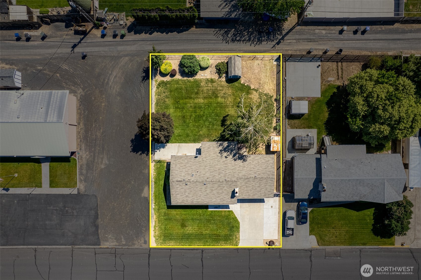 416 H St SW Quincy WA 98848