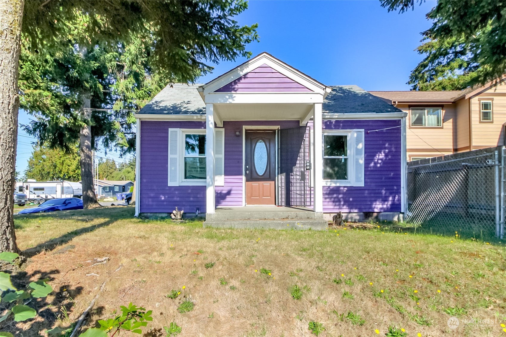 1515 S 84th Street Tacoma WA 98444