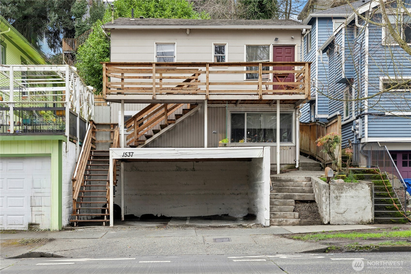 1537 15th Avenue S Seattle WA 98144