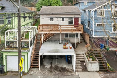 1537 15th Avenue S Seattle WA 98144
