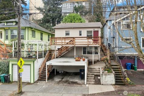 1537 15th Avenue S Seattle WA 98144