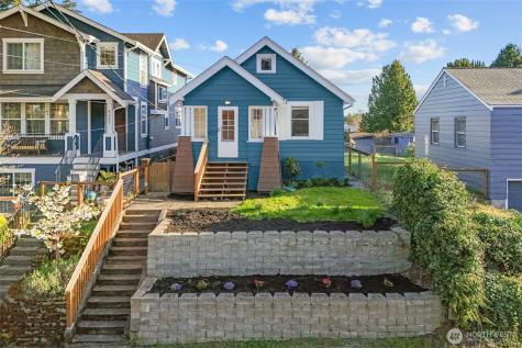 4219 S Mead Street Seattle WA 98118