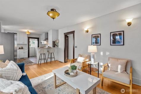 4219 S Mead Street Seattle WA 98118