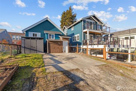4219 S Mead Street Seattle WA 98118