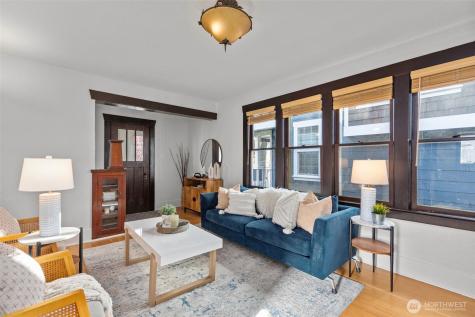 4219 S Mead Street Seattle WA 98118