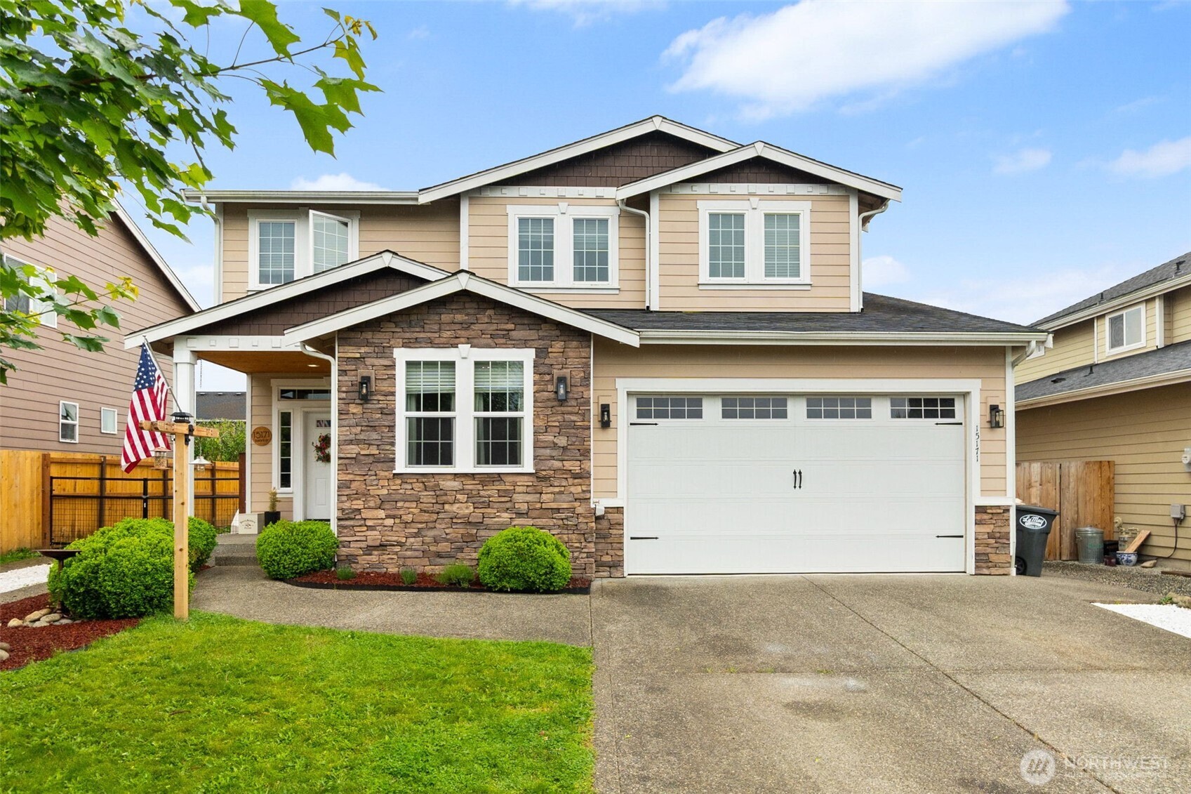 15171 Durant Drive SE Yelm WA 98597