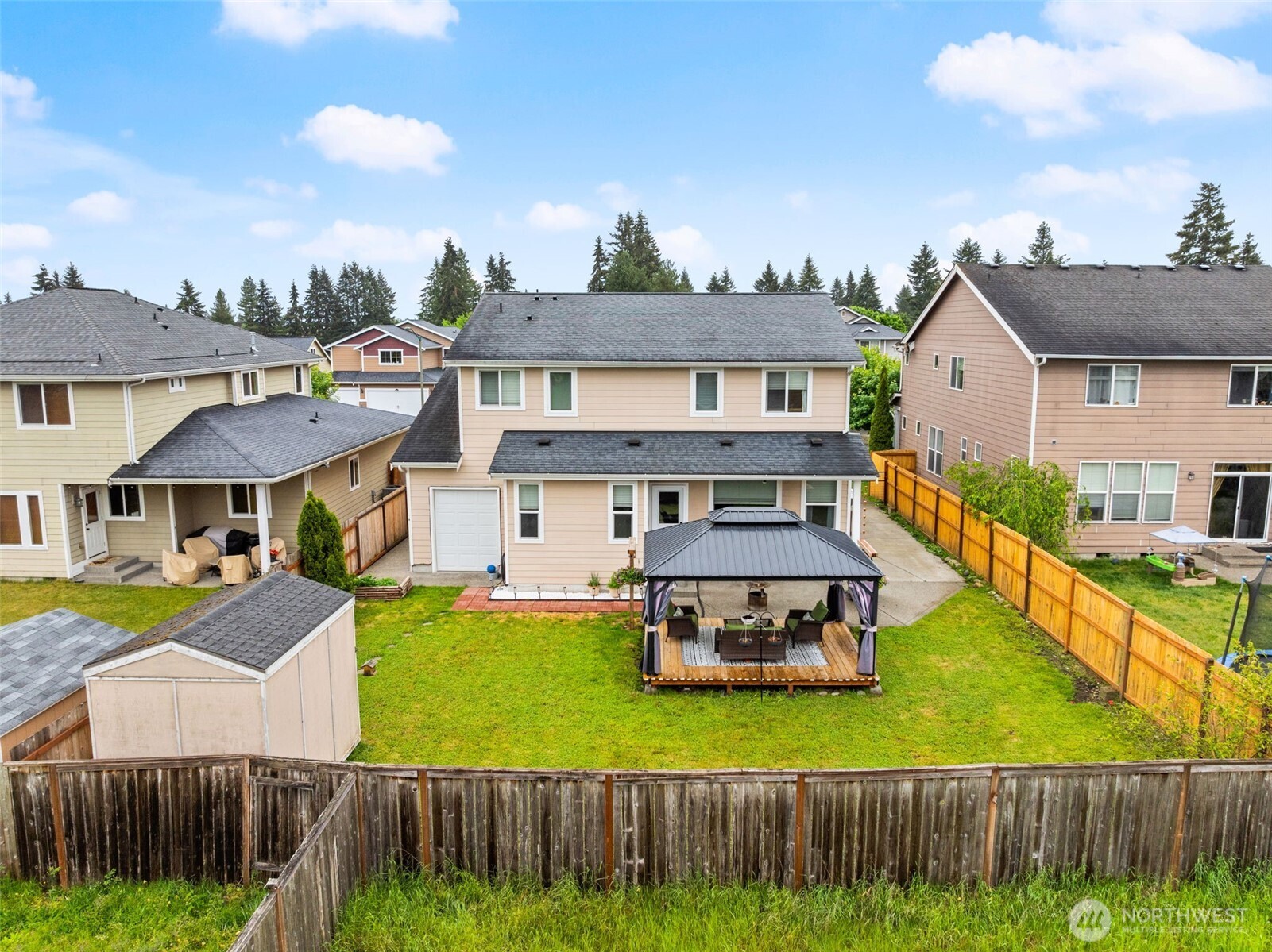 15171 Durant Drive SE Yelm WA 98597