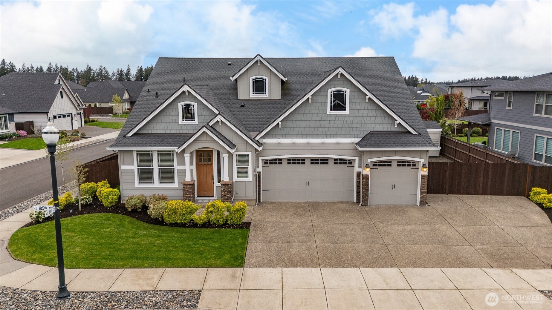 8104 NE 185th Avenue Vancouver WA 98682