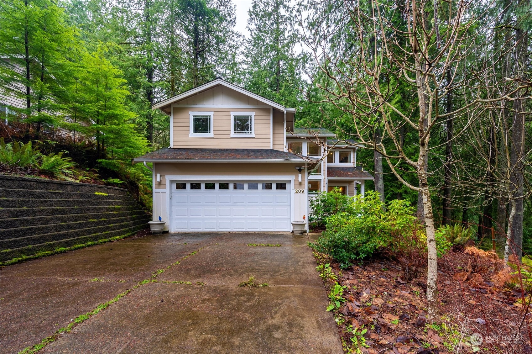 209 Harbor View Drive Bellingham WA 98229