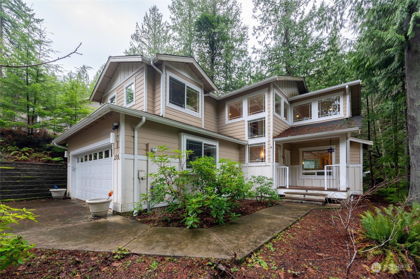 209 Harbor View Drive Bellingham WA 98229
