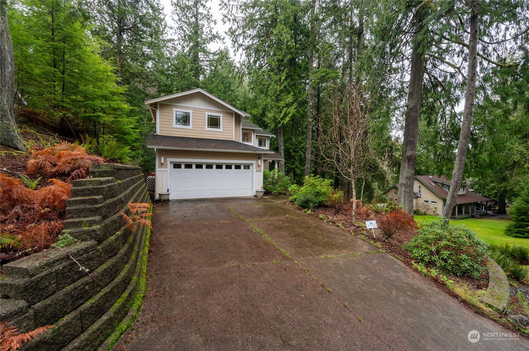 209 Harbor View Drive Bellingham WA 98229