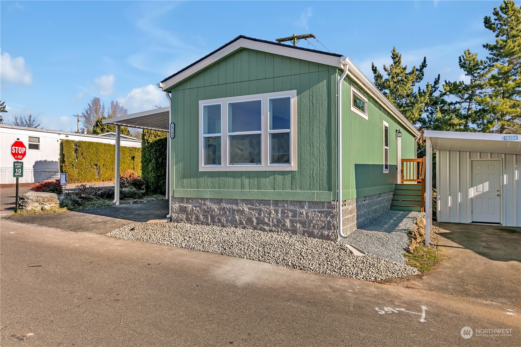 18200 36th Avenue S Seatac WA 98188