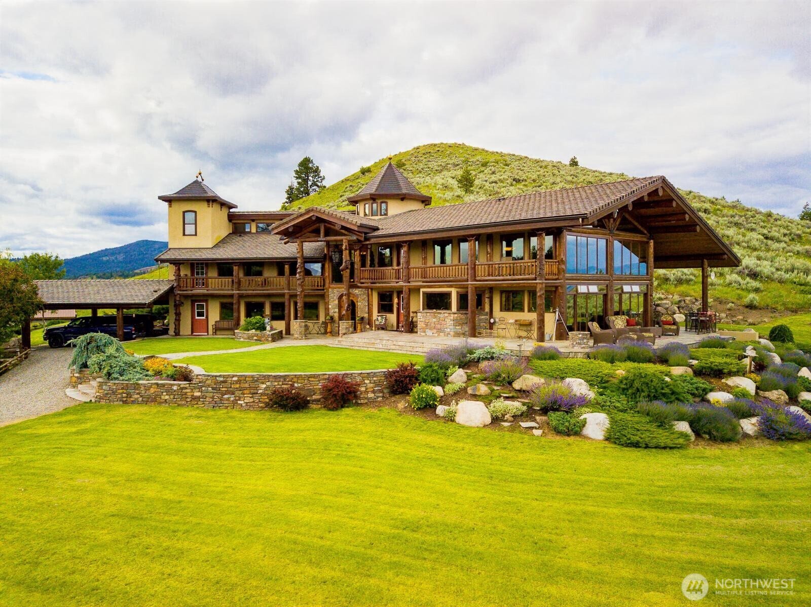 54 Hardrock Road Republic WA 99166