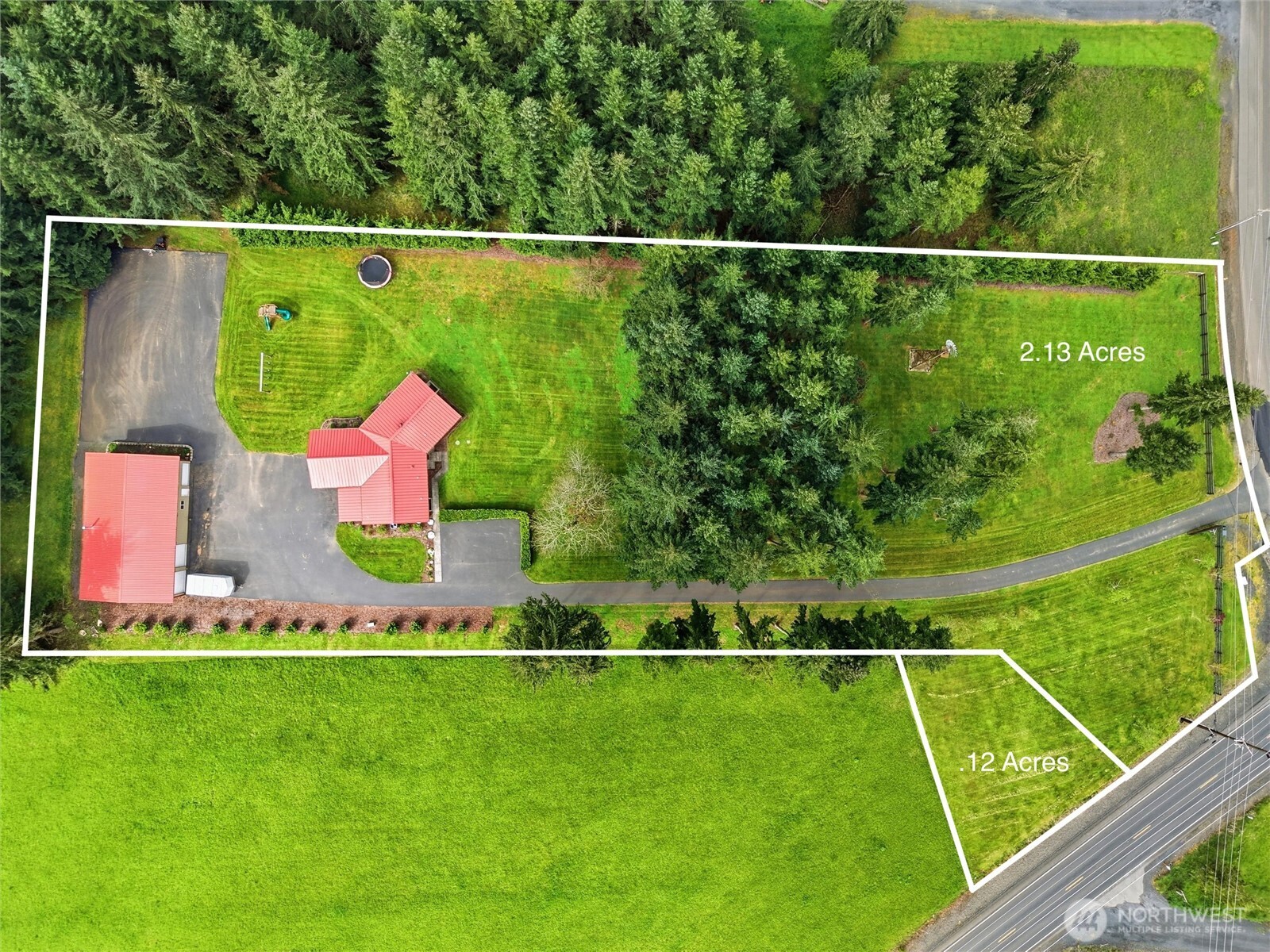 115 Romerman Road Chehalis WA 98532