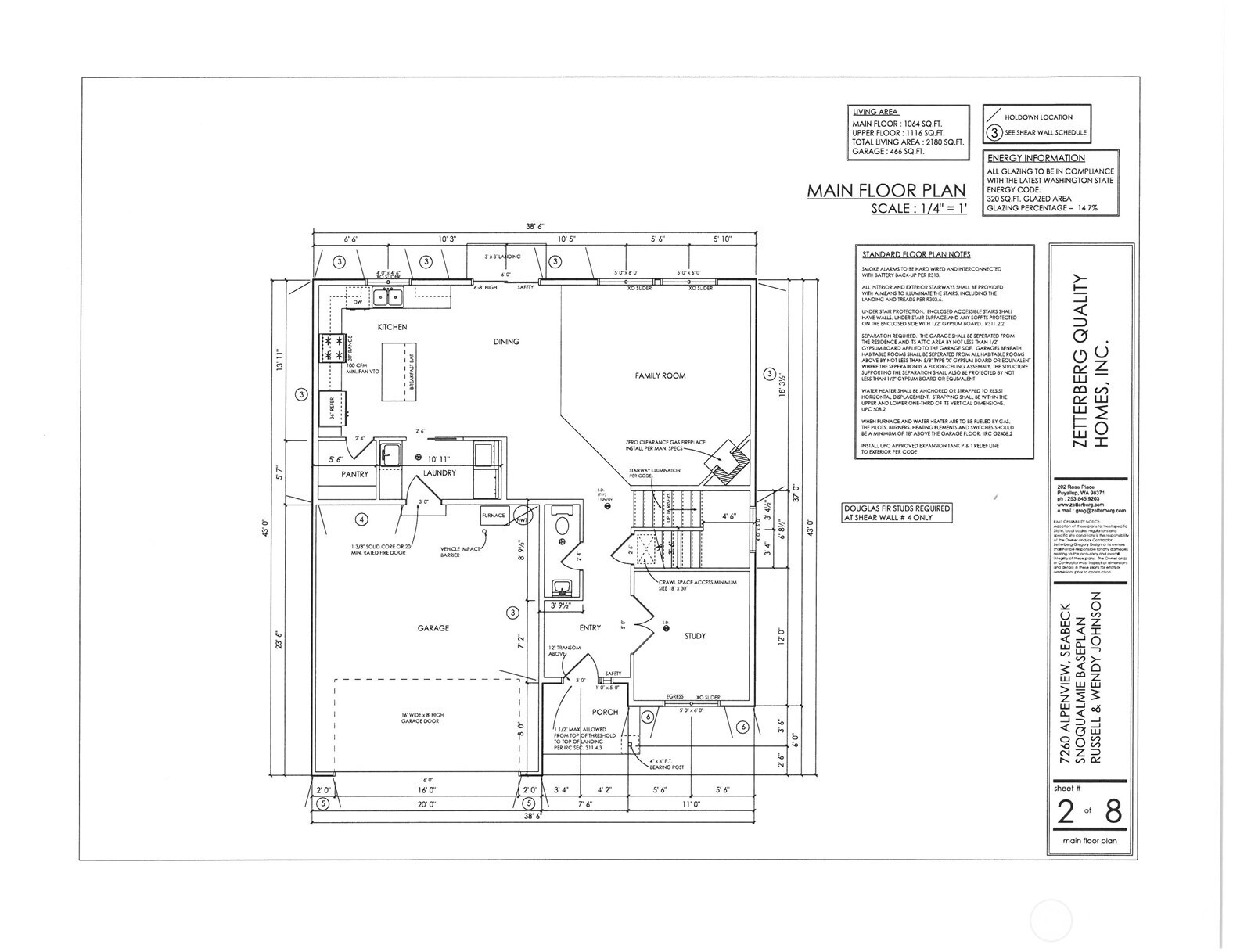 7260 Alpenview Place NW Seabeck WA 98380