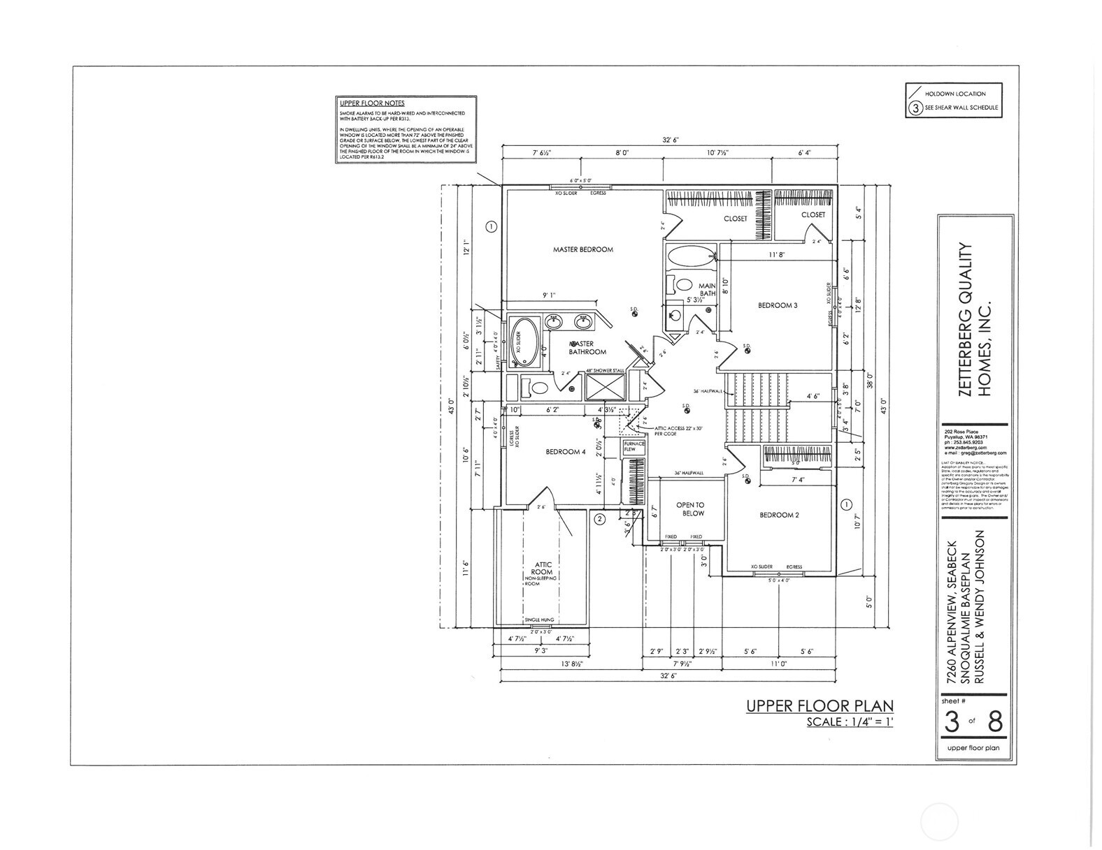 7260 Alpenview Place NW Seabeck WA 98380