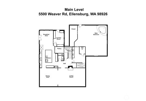 5500 Weaver Road Ellensburg WA 98926