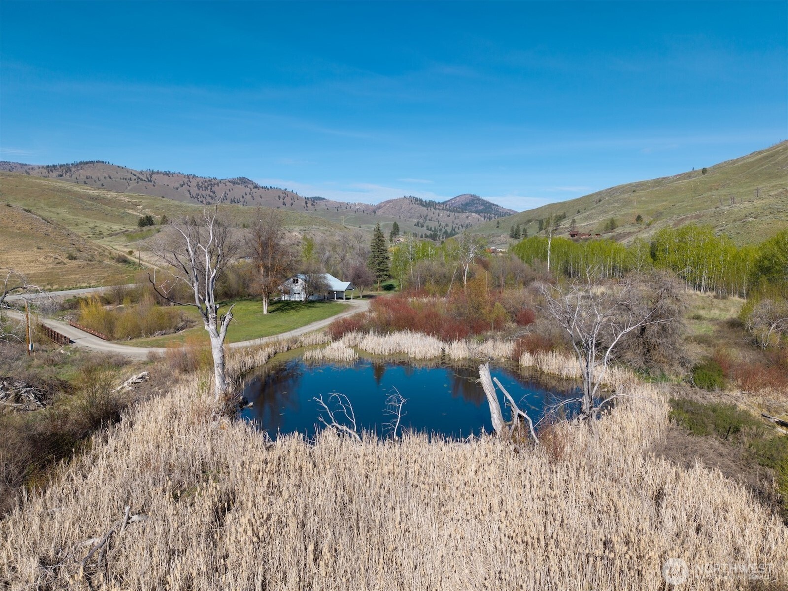 20752 State Route 20 Twisp WA 98856