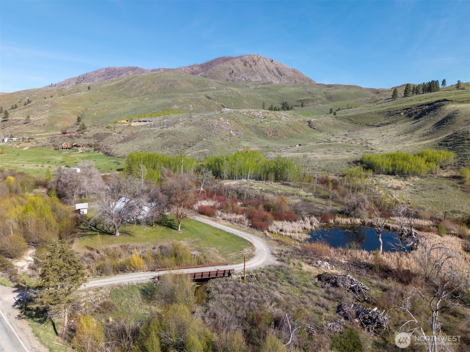 20752 State Route 20 Twisp WA 98856