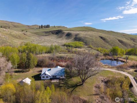 20752 State Route 20 Twisp WA 98856