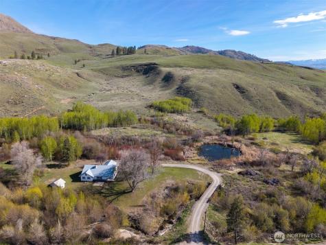 20752 State Route 20 Twisp WA 98856