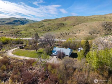 20752 State Route 20 Twisp WA 98856