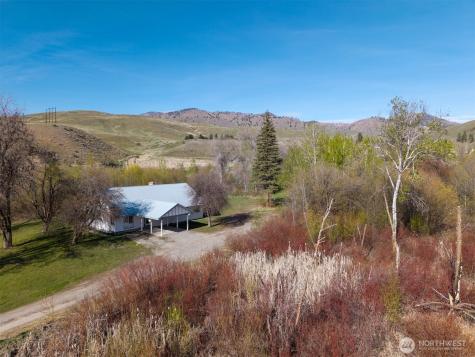 20752 State Route 20 Twisp WA 98856